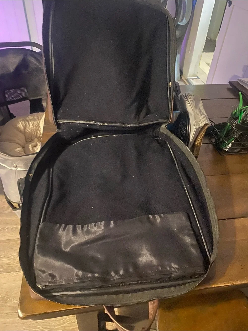 Rare 1970’S vintage apple 11 computer bag